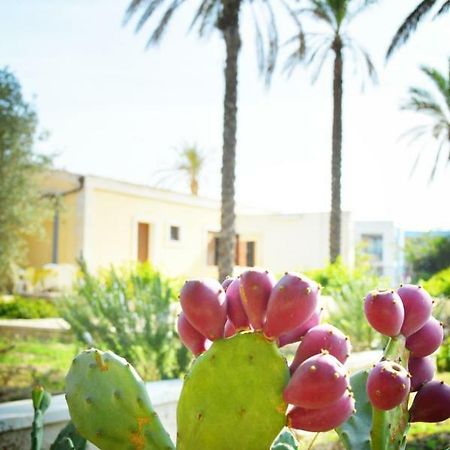 Ville Vendicari Al Mare Reitani Exterior foto