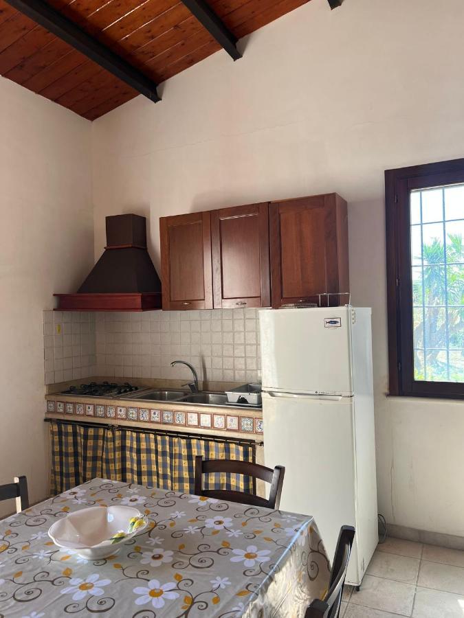 Ville Vendicari Al Mare Reitani Exterior foto