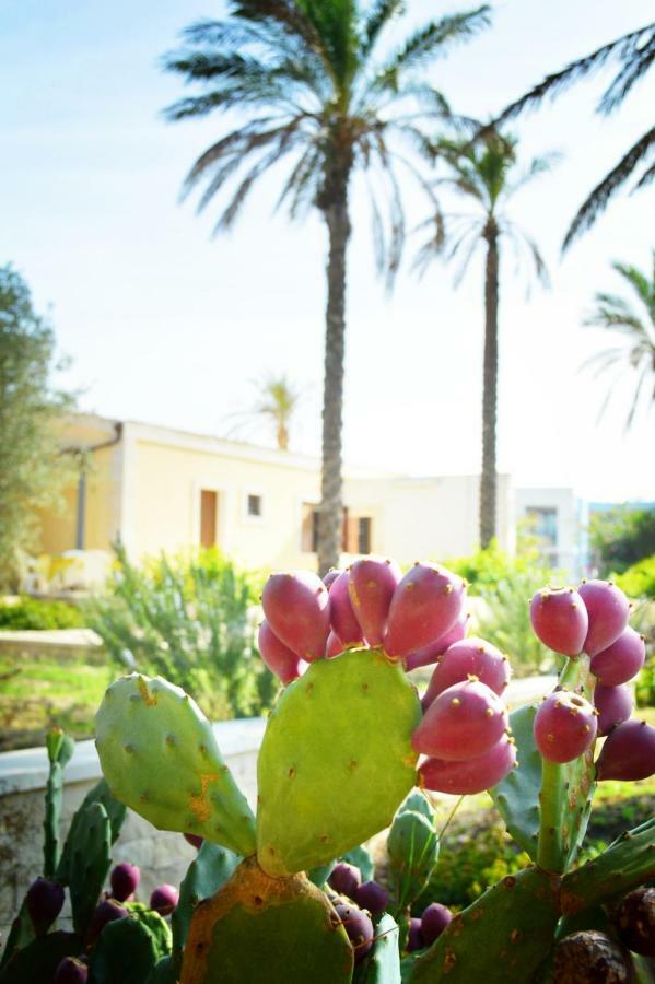 Ville Vendicari Al Mare Reitani Exterior foto