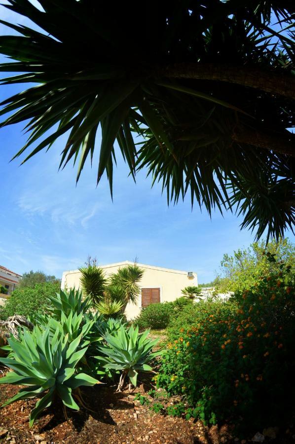 Ville Vendicari Al Mare Reitani Exterior foto
