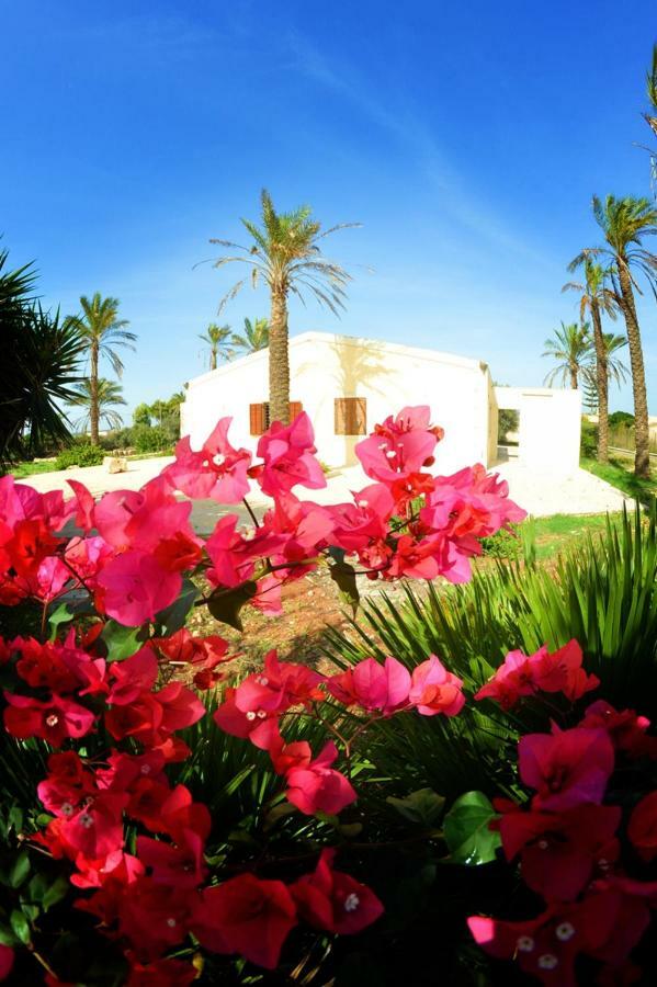 Ville Vendicari Al Mare Reitani Exterior foto
