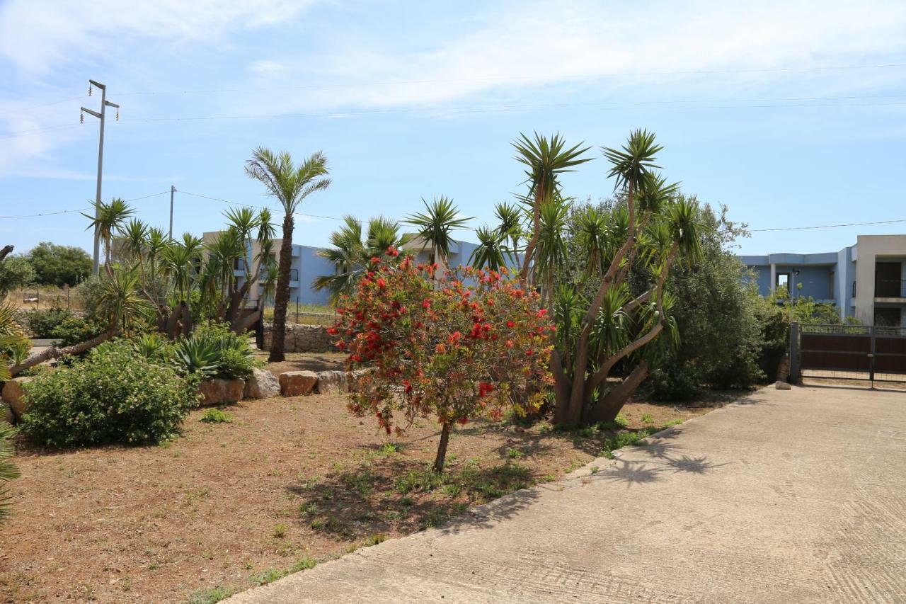 Ville Vendicari Al Mare Reitani Exterior foto