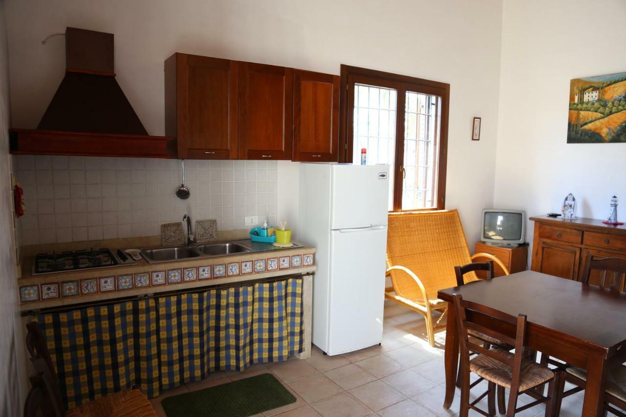Ville Vendicari Al Mare Reitani Exterior foto