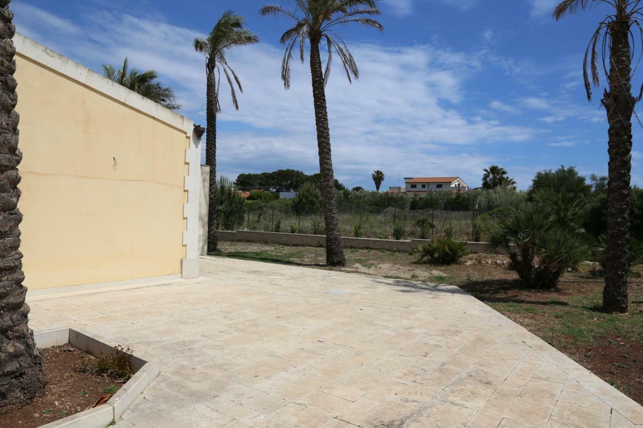 Ville Vendicari Al Mare Reitani Exterior foto