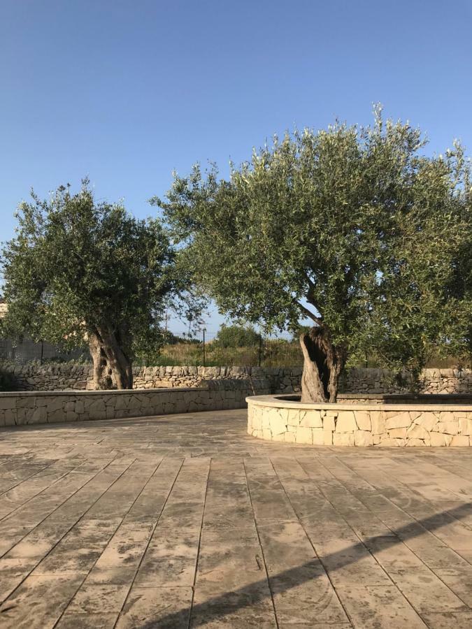 Ville Vendicari Al Mare Reitani Exterior foto